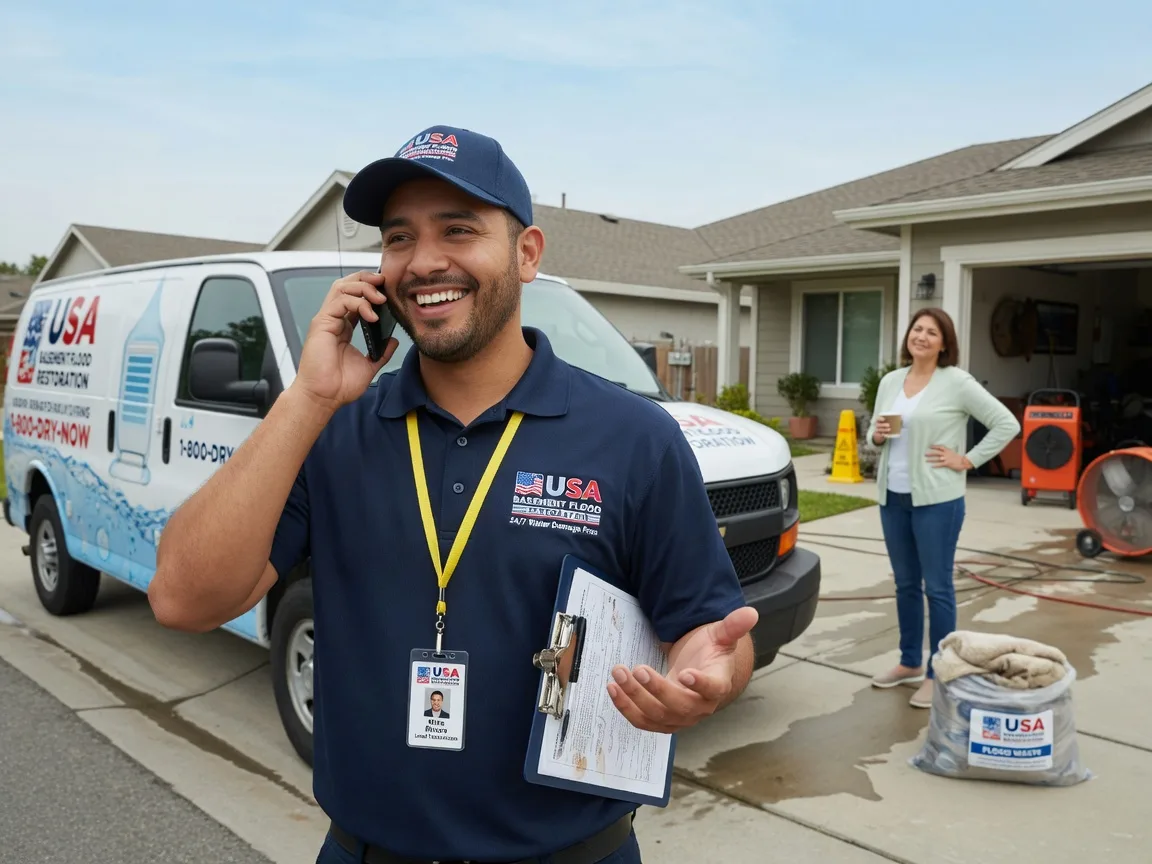 Basement Flood Cleanup South Jamesport, NY FAQs